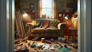 cuanto cuesta tapizar un sofa