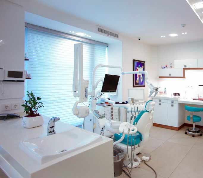 reforma de clinicas y centros de salud en zaragoza