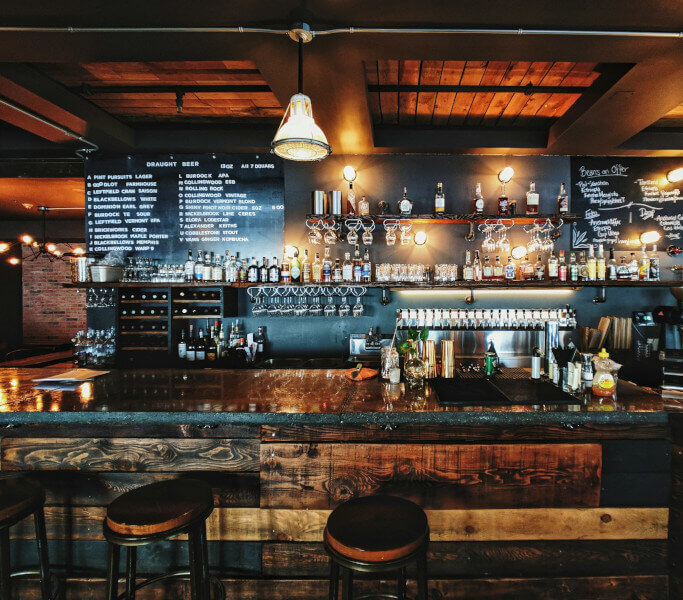 reforma de restaurantes y bares en zaragoza