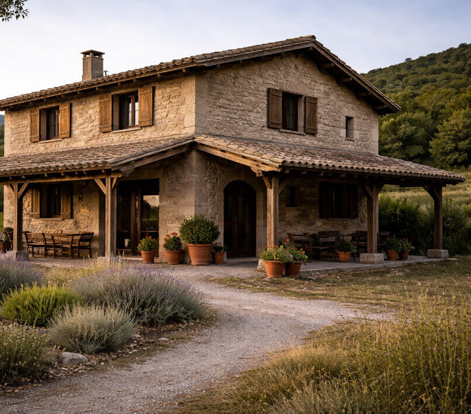 reforma de viviendas rurales en zaragoza