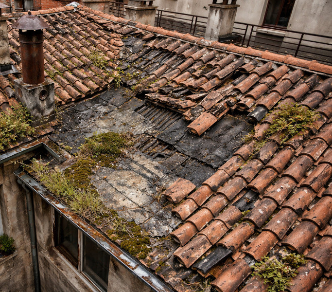 rehabilitacion de tejados y cubiertas en zaragoza